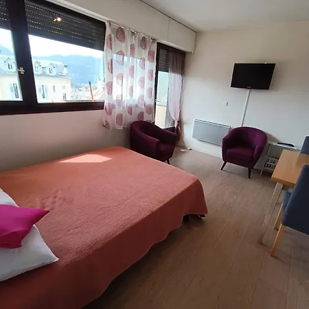 Apartment Saint Christophe - Sur Les Hauteurs De La Ville, Ravisant ! Mae-7644