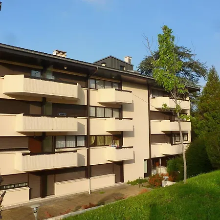 Résidence Saint Christophe - Sur Les Hauteurs De La Ville, Ravisant ! Mae-7644 * Aix-les-Bains